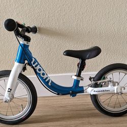 Balance Bike For Toddlers Woom 1