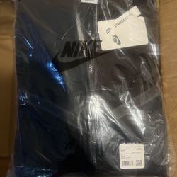 Unisex Black Nike Hoodie & Jogger Set 3XL