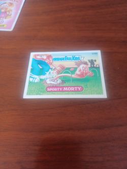 Sporty Morty 