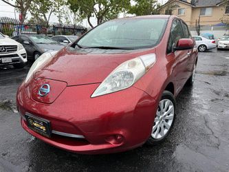 2015 Nissan LEAF