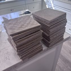 47x 6.5" x 6.5" tiles kitchen bathroom  