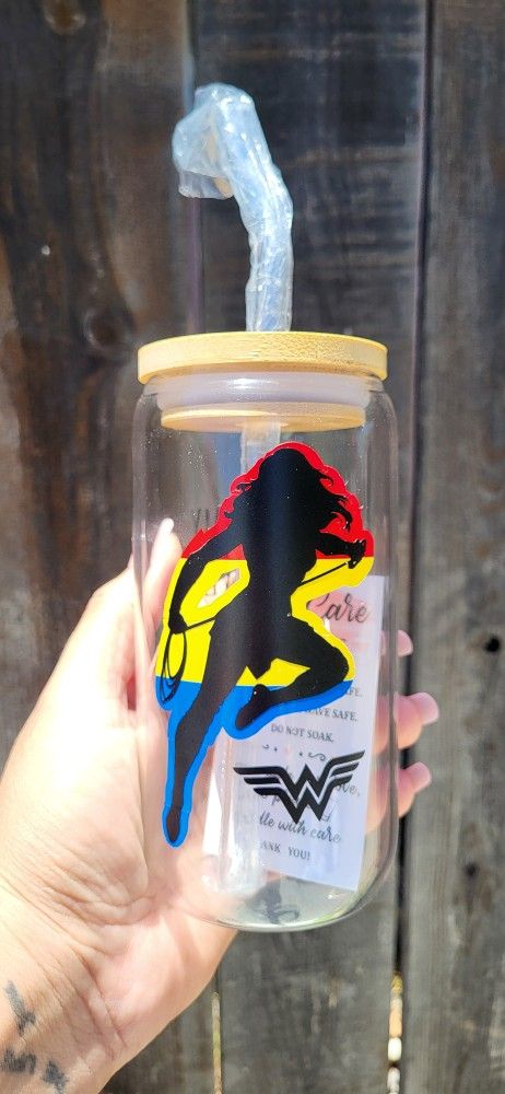 Custom Made Cups