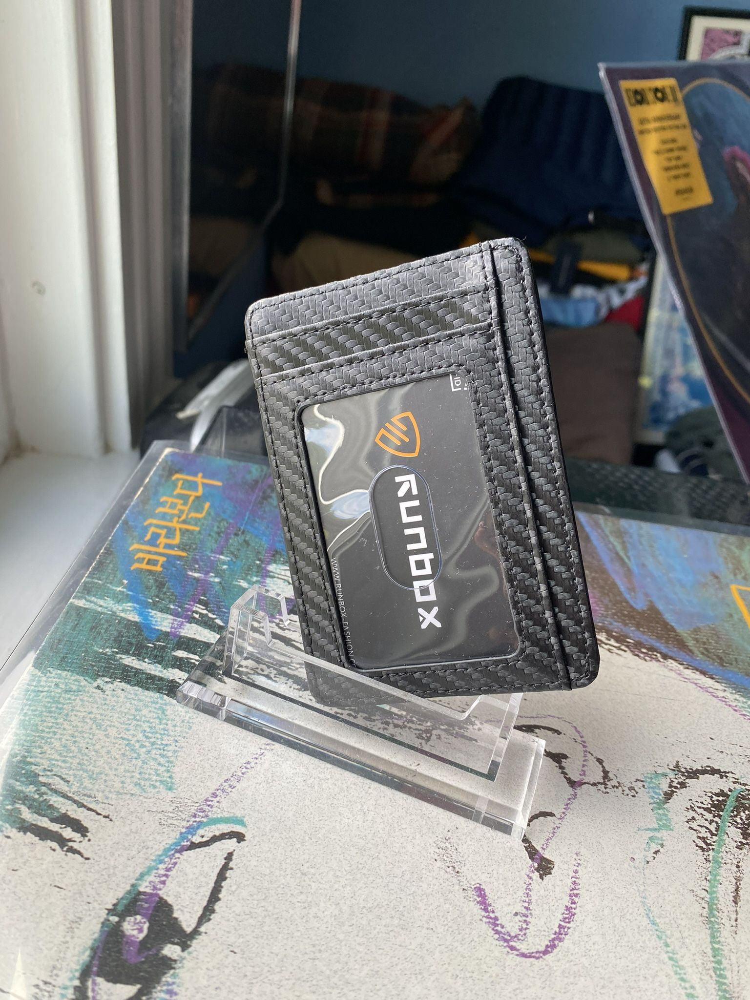*Brand New* Runbox wallet