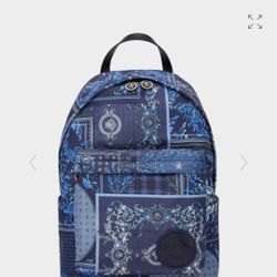 Versace kids backpack