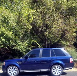 2013 Rang Rover Sport
