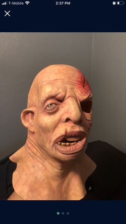 JASON FRIDAY THE 13th MASK