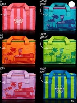 Trader Joe’s Insulated lunch Tote bag