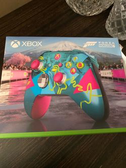 Forza Horizon 6 XBOX controller
