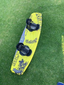 Snow board body glove