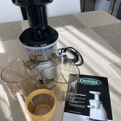 Omega Vert Juicer