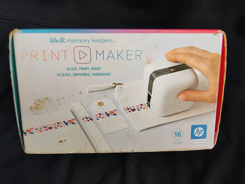 Print Maker