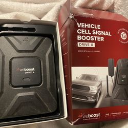 WeBoost DriveX
