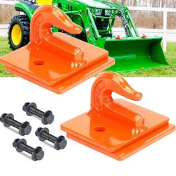 3/8” Grab Hook Set