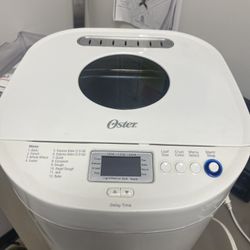 Bread Maker Oster