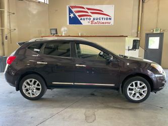 2011 Nissan Rogue
