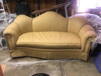 Large couch