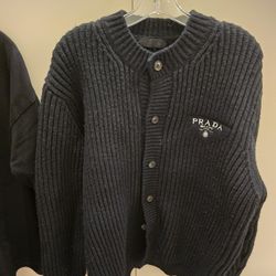Prada Cardigan 