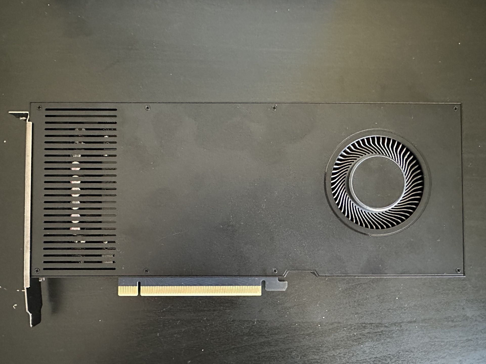 PNY NVIDIA RTX A4000 16GB GDDR6 Graphics Card