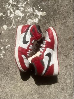 Jordan 1 Chicago lost and found
