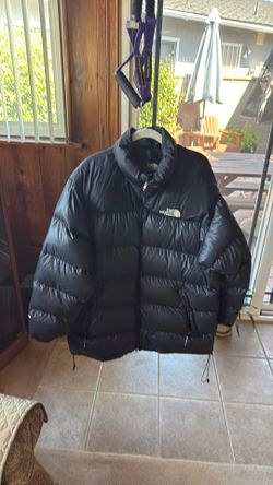 The North Face Men Jacket 700 Size XL Like New Condition