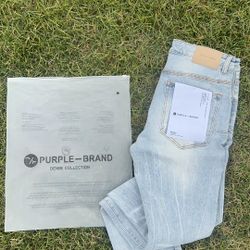 Purple Brand Jeans
