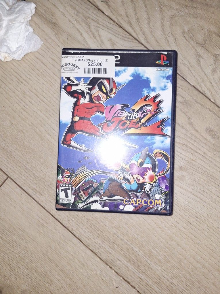 Viewtiful JOE 2