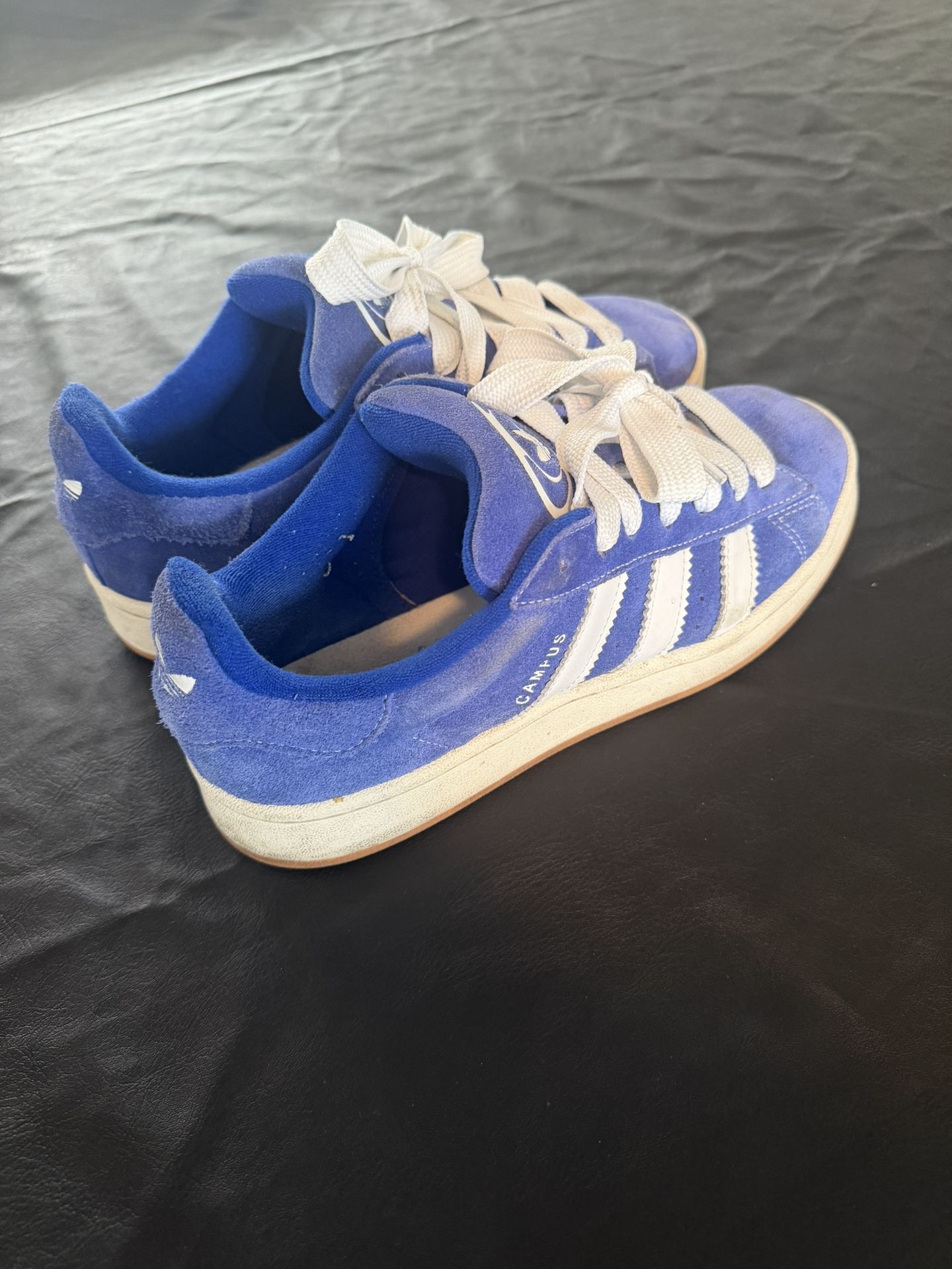 Adidas Campus 00’s Men Shoes Blue/White