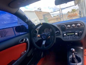 Acura Rsx Interior Mods