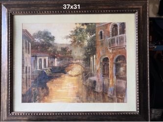 Framed Wall Art