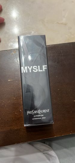 Brand New YSL Yves Saint Laurent MYSLF Le Parfum - Sealed Box