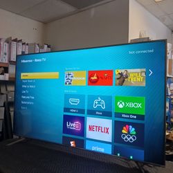 HISENSE 75 INCH ROKU 4K TV