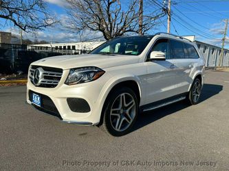 2017 Mercedes-Benz GLS 550