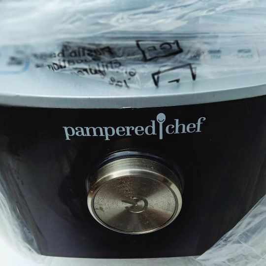Pampered Chef Commercial High Quality Blender 