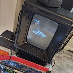 Vintage Old Game TV