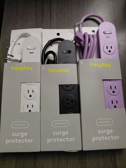 Heyday Surge Protectors