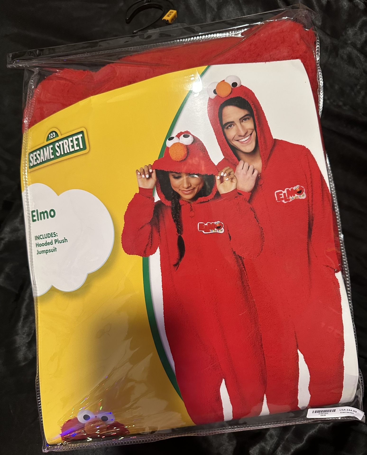 Sesame Street Onesies & Costumes