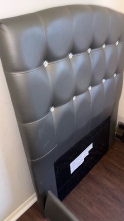 Twin bed frame