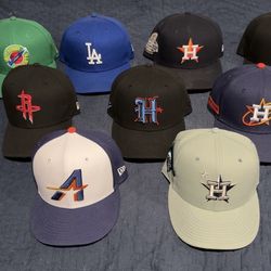Houston Hats