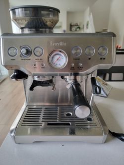 Breville Espresso machine