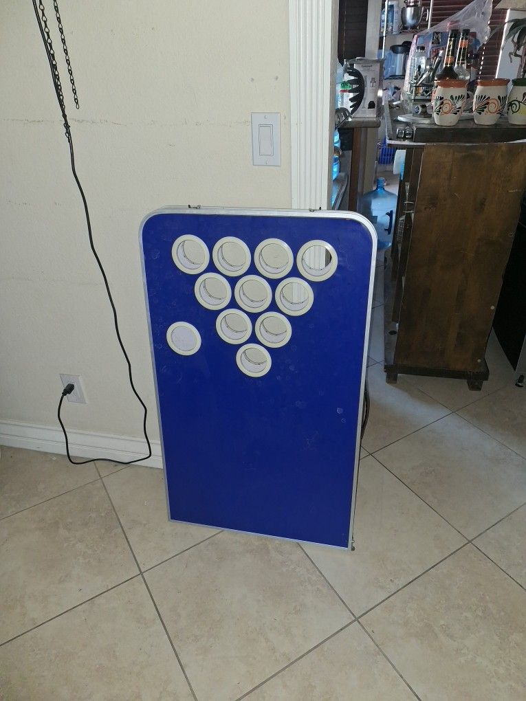Beer Pong Table