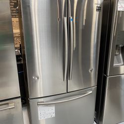 Samsung Stainless Steel 26 Cu. Ft. French Door Refrigerator With Internal Filtered Water