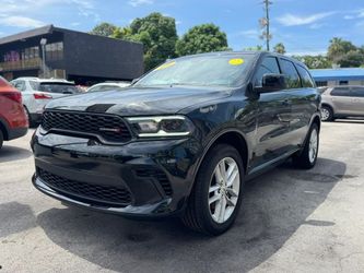 2026 Dodge Durango