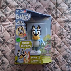 Bluey Talking Figure 
