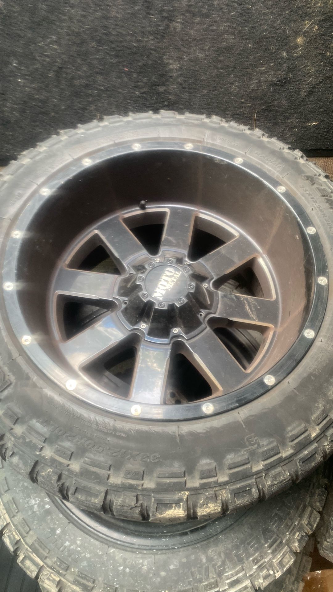 Rims Fit Dodge Ram Trucks