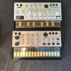More Volca Bass And Keys