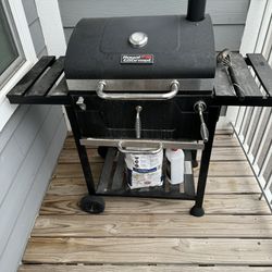 Charcoal Grille
