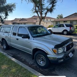 2001 Toyota Tacoma