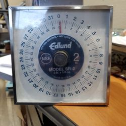 Edlund Scale