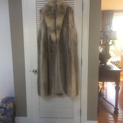 Fur Vest