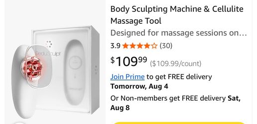Cellulite Massage tool